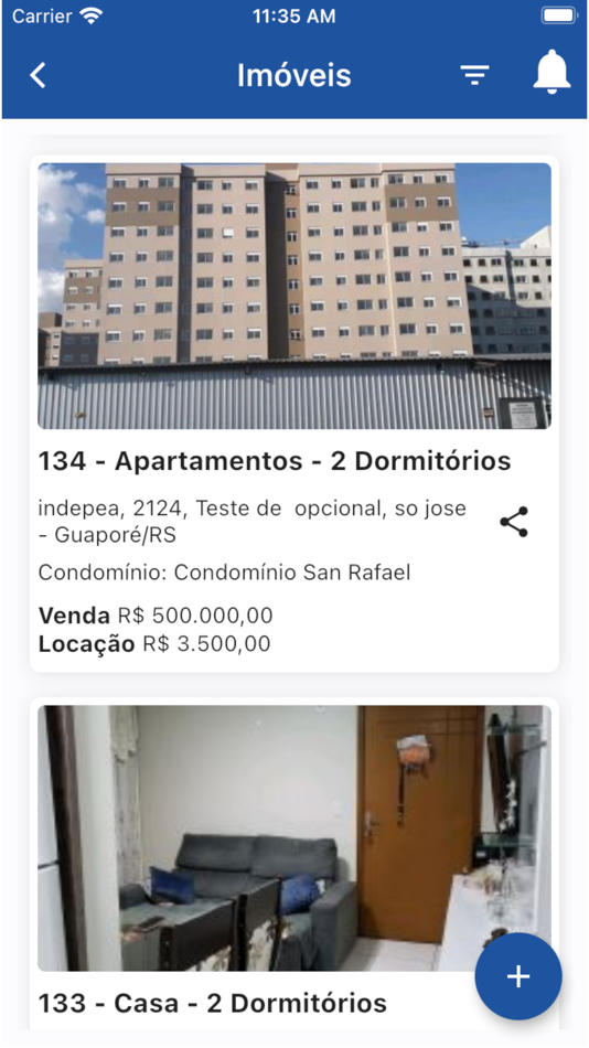 #3. Imoalert (iOS) 由: METASIG TECNOLOGIA DE INFORMACAO LTDA