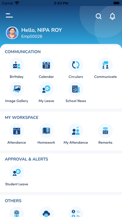 Edunext Teacher Screenshot