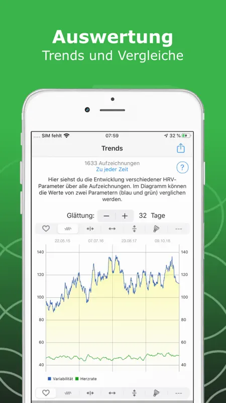 HeartBreath HRV screenshot 9 of 9