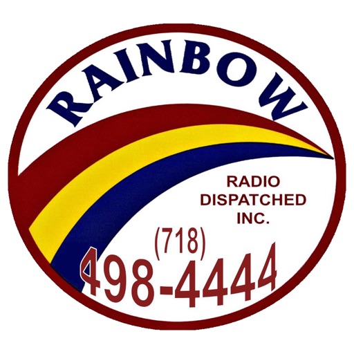 Rainbow Car Service icon