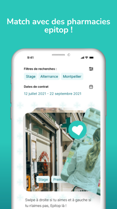 Screenshot #3 pour Epitop
