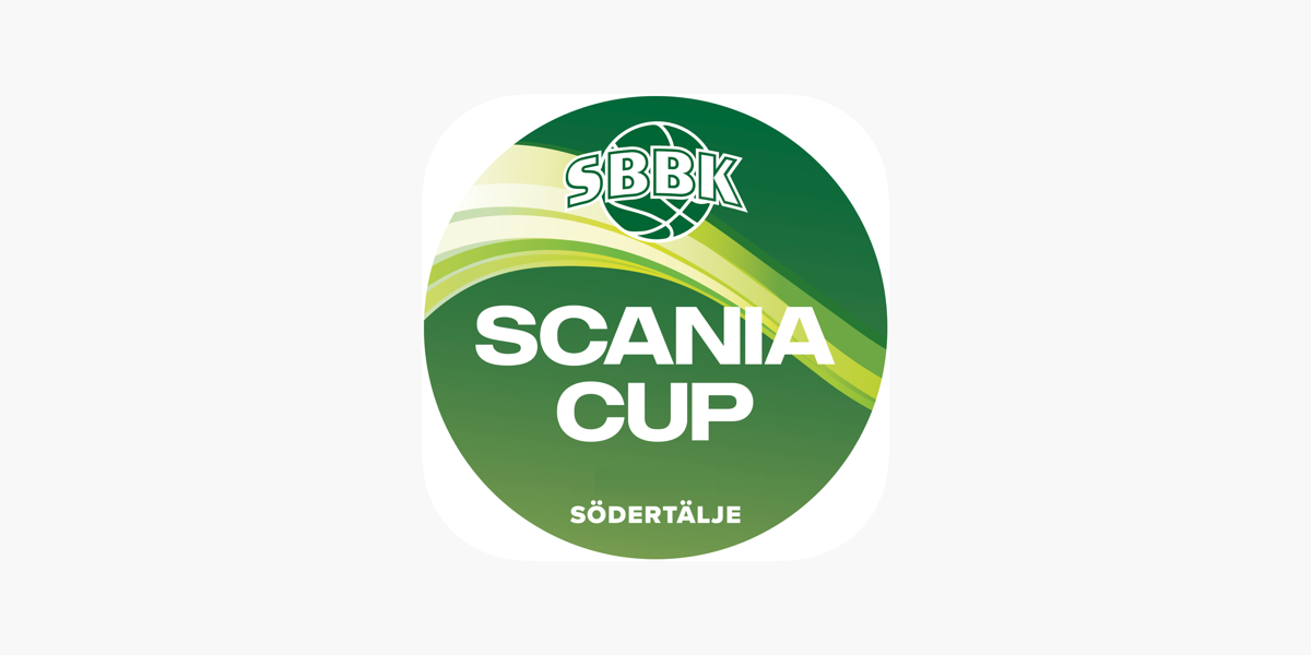 Scania Cup on the App Store