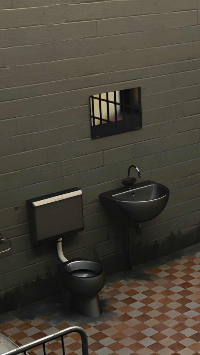 Escape Prison  adventure game