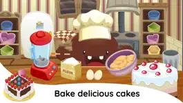 Game screenshot Kitchen Monster Math for Pre K mod apk