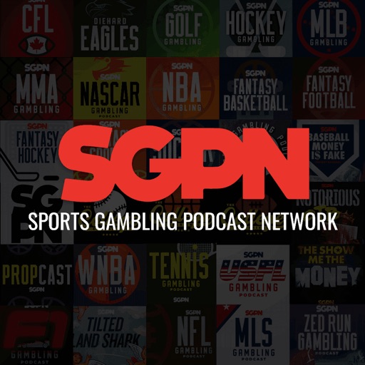 SGPN: Sports Gambling Podcast Icon