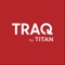 The TRAQ app is your go-to partner for tracking athletic activities