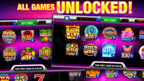 Xtreme Vegas 777 Classic Slots screenshot