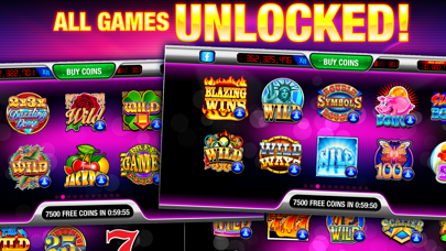 Xtreme Vegas 777 Classic Slots Screenshot