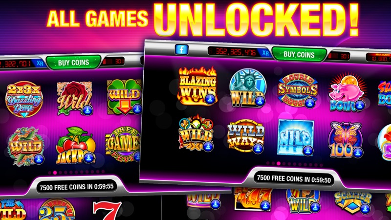 Xtreme Vegas 777 Classic Slots screenshot 1