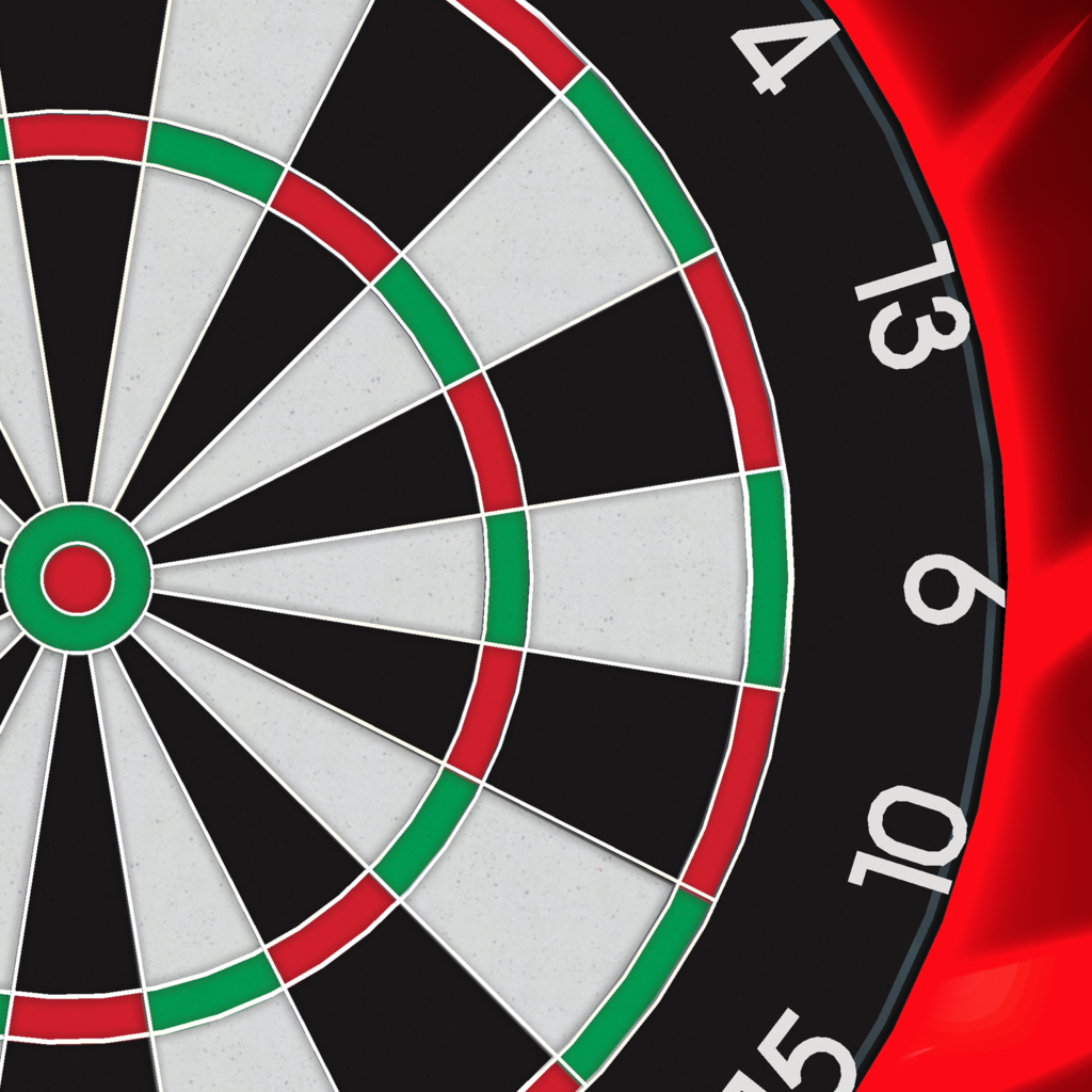 Darts Match Live! - Dartspiele - App