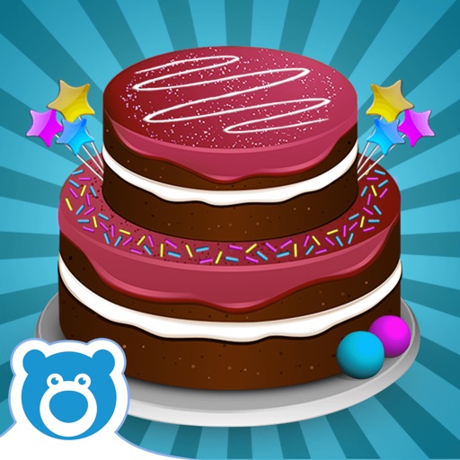 Make Cake - Baking Games iOS App