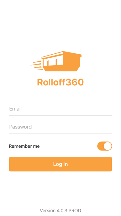 Rolloff360 Screenshot