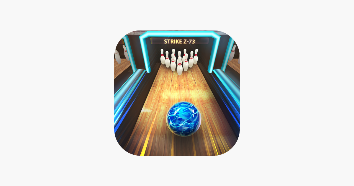 Bowling Crew dans l'App Store