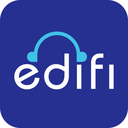 Edifi - Christian Podcasts iOS App