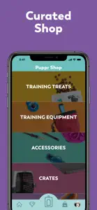 Puppr - Dog Training & Tricks screenshot #9 for iPhone