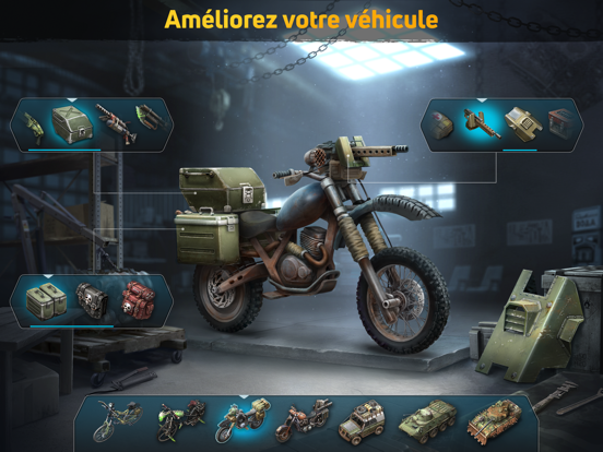 Screenshot #4 pour Survival - Dawn of Zombies