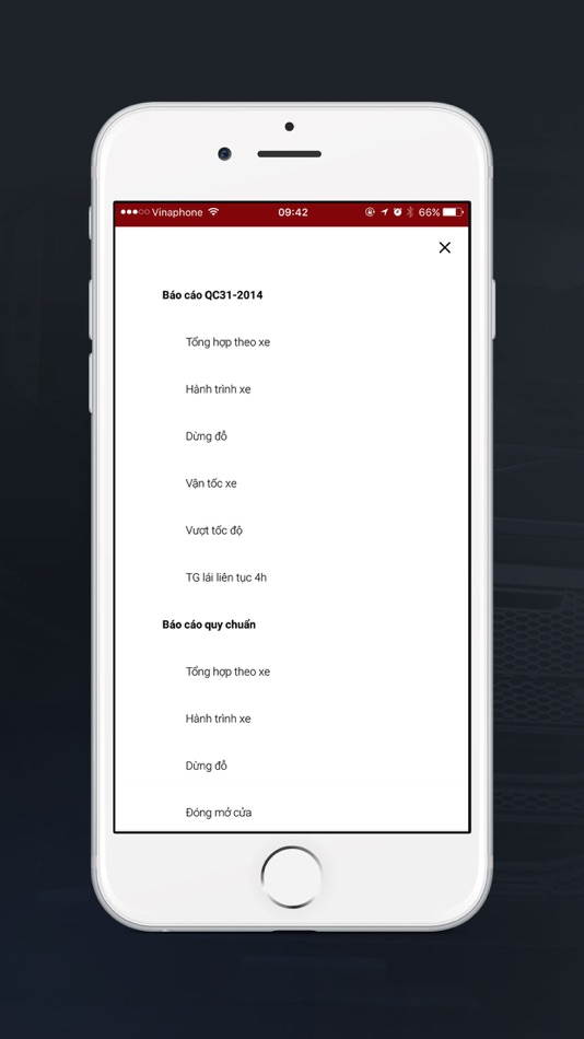 #5. iTracking (iOS) By: Dinh Vi So Corporation