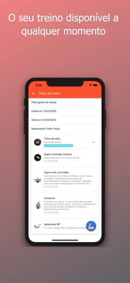 Game screenshot Só Treino apk