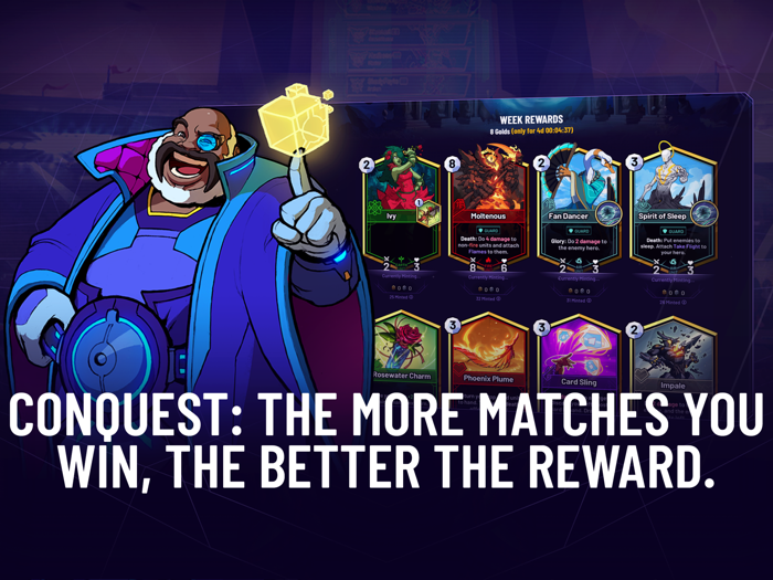 Skyweaver - TCG and Deck Builder