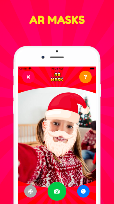 Christmas games for kids 3-5 Screenshot