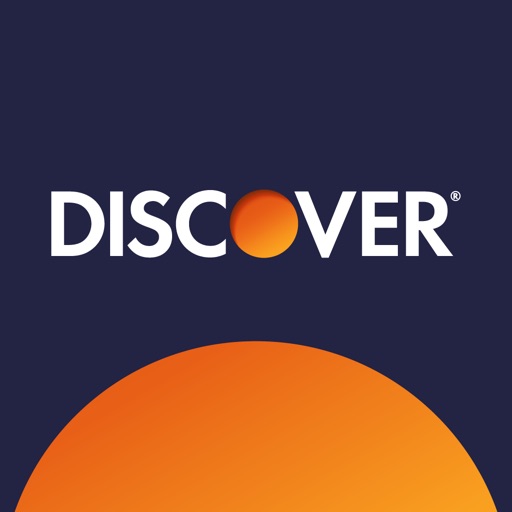 Discover Mobile iOS App