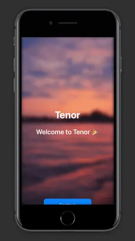 Game screenshot Tenor - Audio mod apk