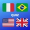 Play with the best flags and capital cities quiz game