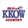 96.9 KKOW Country Radio icon