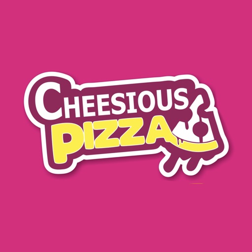 Cheesious Pizza