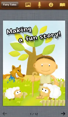 Game screenshot Fairy Tale for Education mod apk