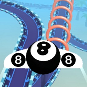 屏幕截图 (6) Flying Balls 3D
