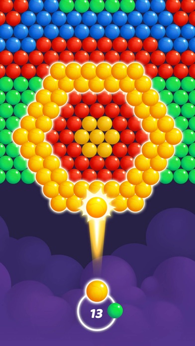 Bubble Pop Dream Screenshot