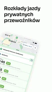 bukle app - rozkłady jazdy iphone screenshot 3