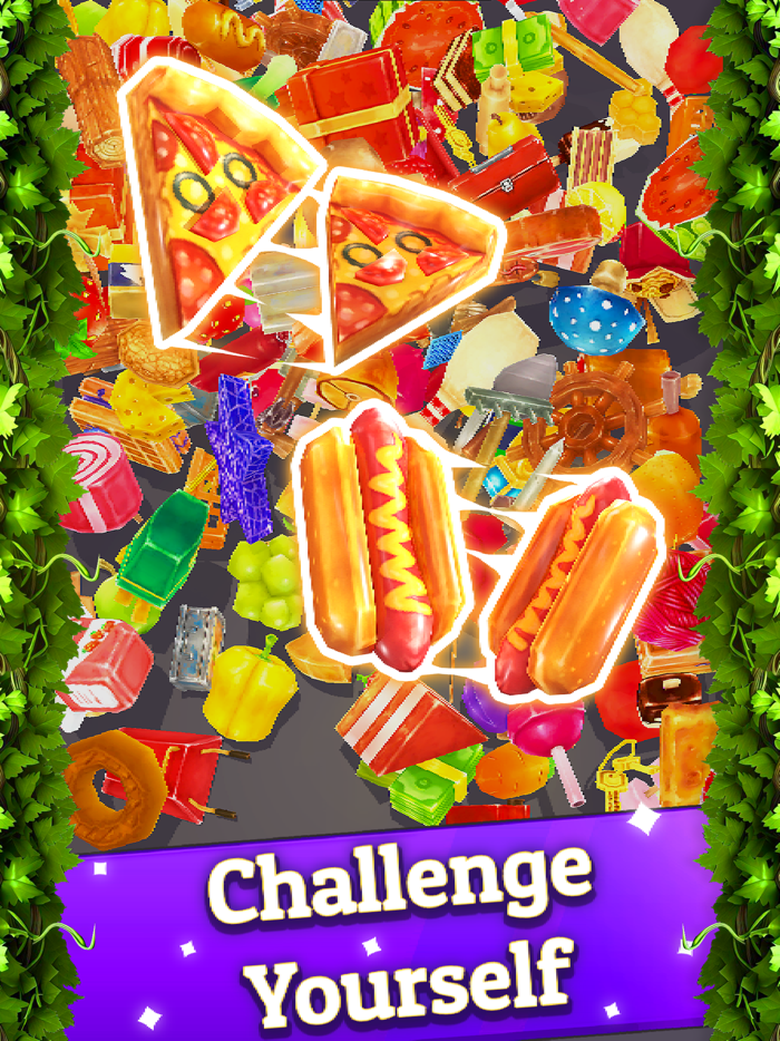 Match Master 3D- Matching 2023