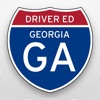 Georgia DMV DDS Driving Test icon