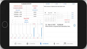 Family Cashflows screenshot 3