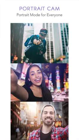 Game screenshot PortraitCam • Ultimate Camera mod apk