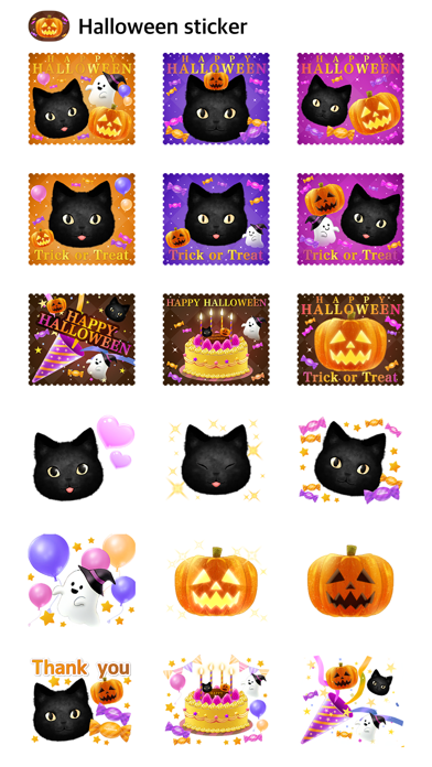 HELLOWEEN/jack o lantern Screenshot