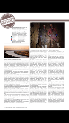 Adventure Magazine screenshot 2