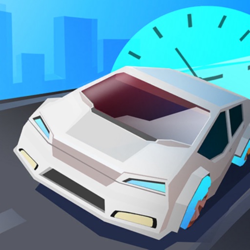 Time Traveler 3D icon