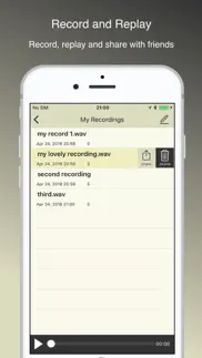 super ear - audio enhancer iphone screenshot 3