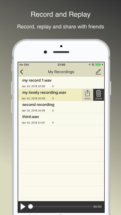 Super Ear - Audio Enhancer Screenshot