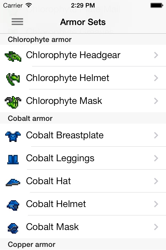 Helper for Terraria screenshot 4