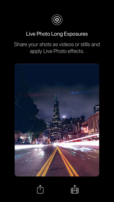 Screenshot 4 of Spectre Camera App