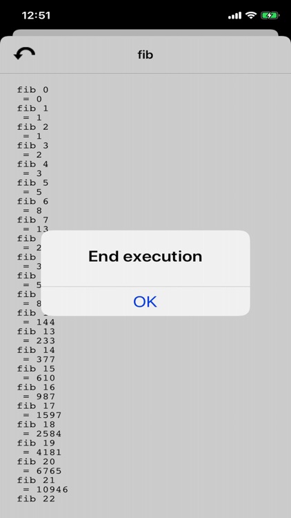 iPseudoCode - for phone screenshot-5