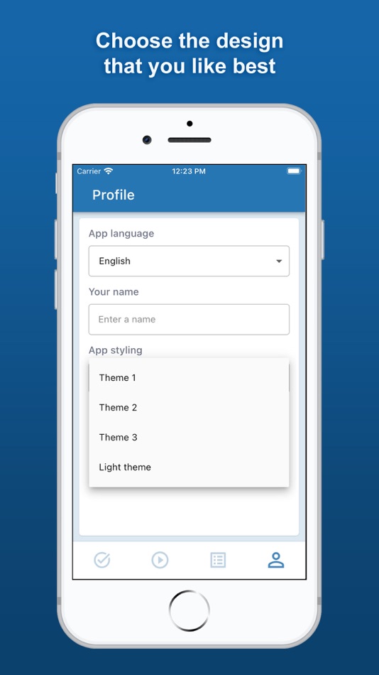 #6. TaskFocus: To-Do list, planner (macOS) Podle: Artem Denisov