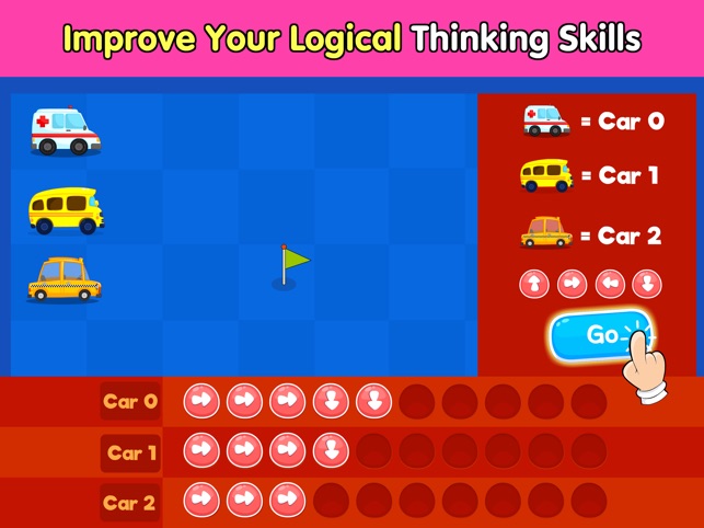 Coding for Kids - Code Games on the App Store