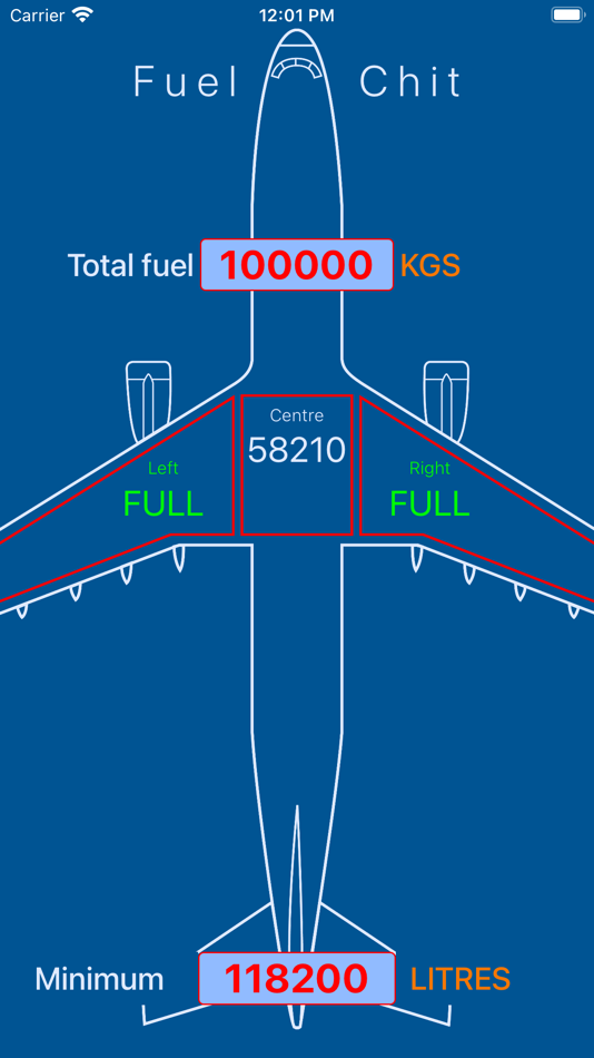 #2. Refuelling (iOS) By: Chris Godesar