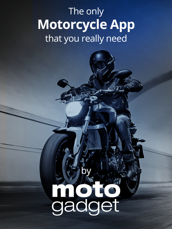 Screenshot #4 pour mo.ride - The motorcycle app.