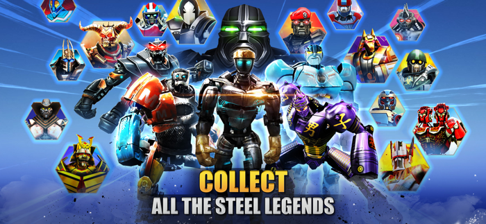 Real Steel Champions